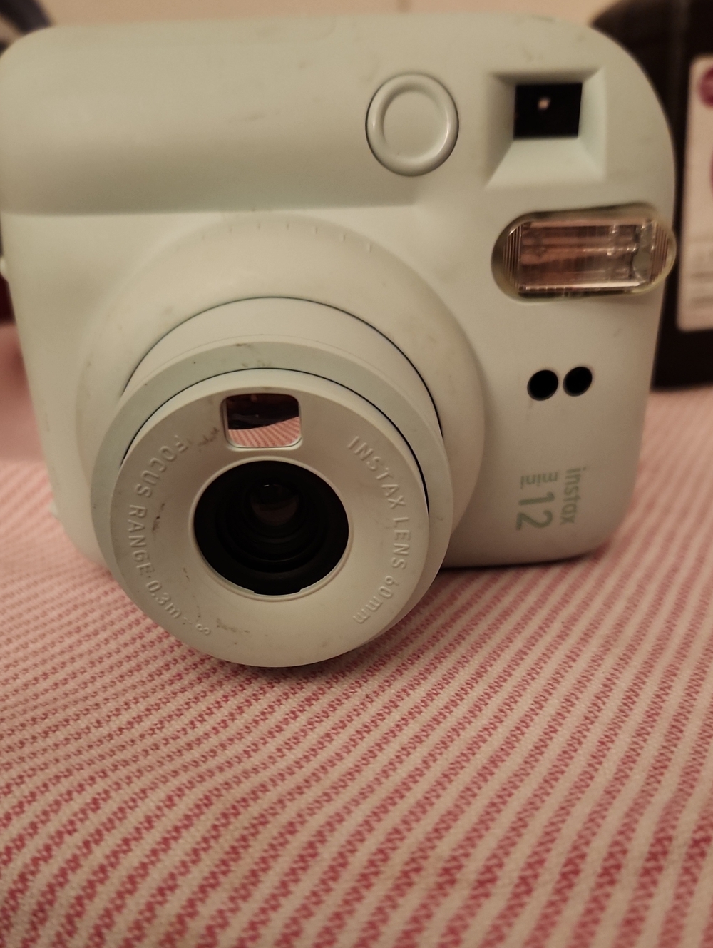 Fujifilm Instax Mini 12 Instant Camera - Mint Green